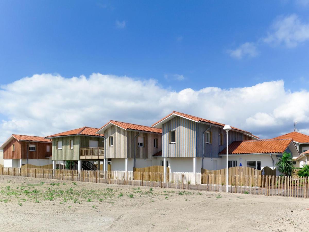 Holiday Home Residence Plage Oceane-2 By Interhome Biscarrosse-Plage Exterior foto