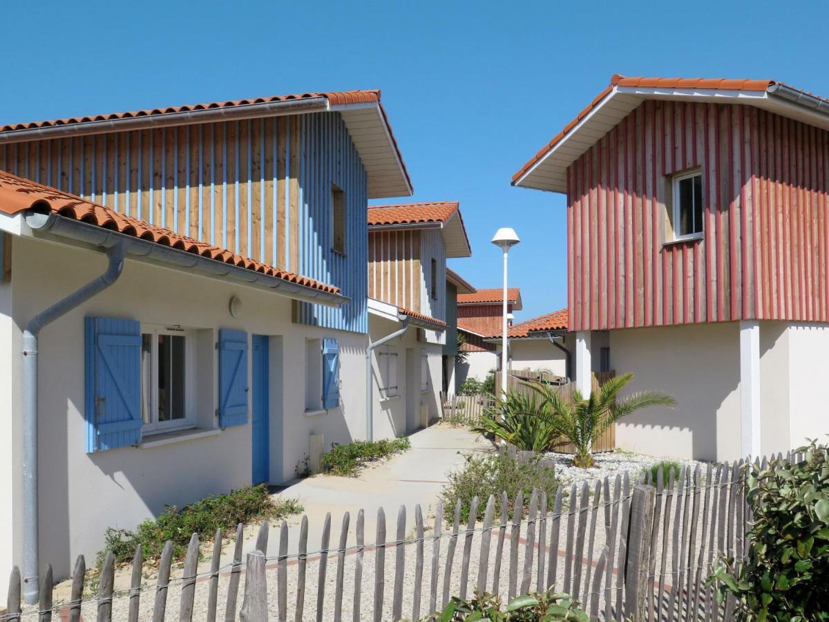 Holiday Home Residence Plage Oceane-2 By Interhome Biscarrosse-Plage Exterior foto