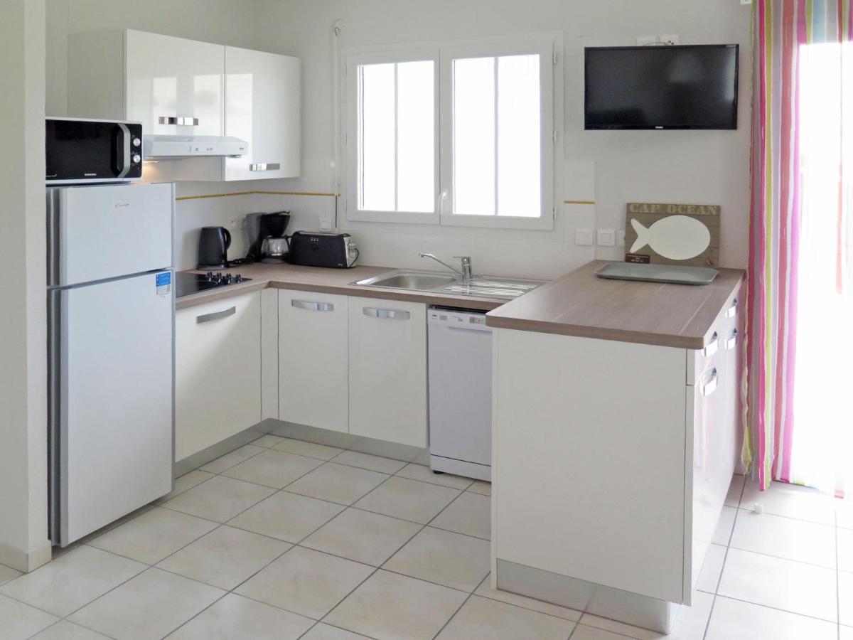 Holiday Home Residence Plage Oceane-2 By Interhome Biscarrosse-Plage Exterior foto