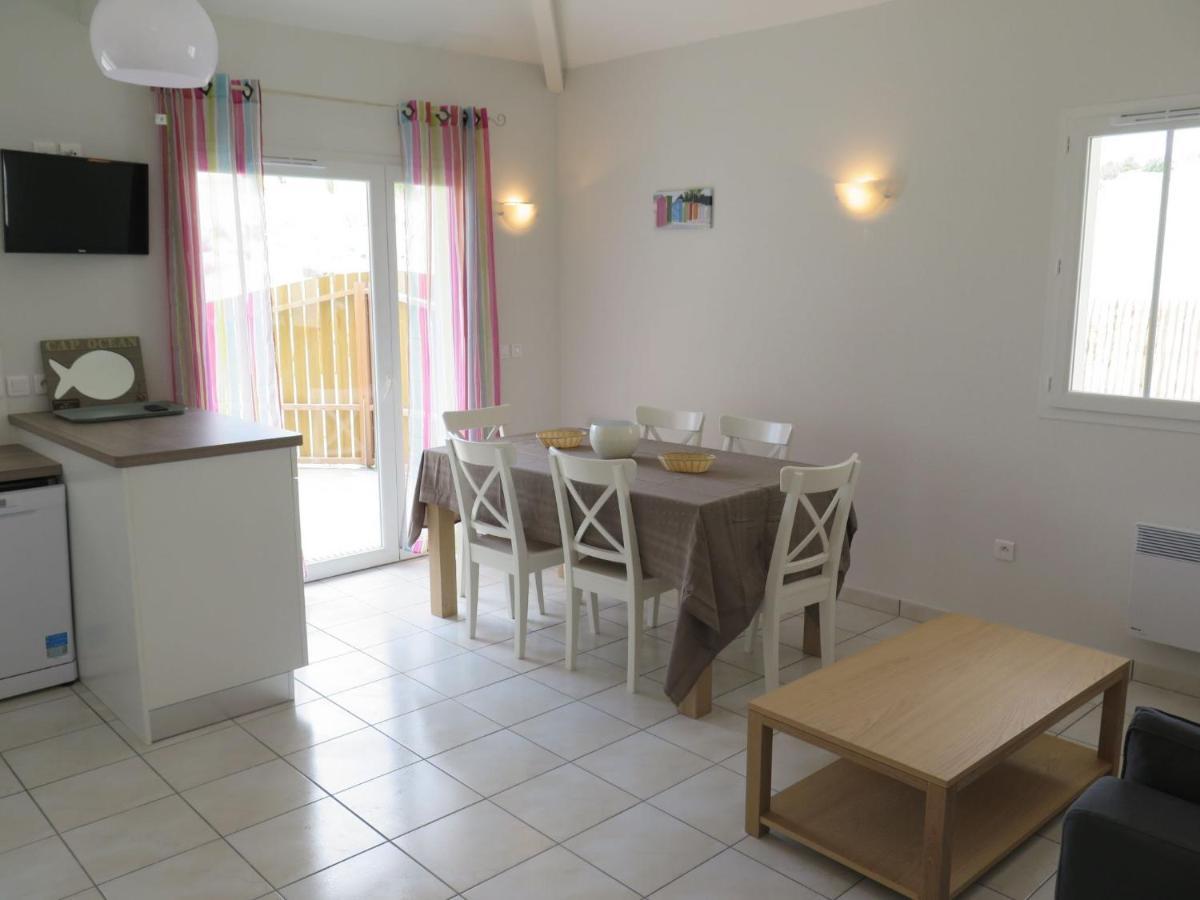 Holiday Home Residence Plage Oceane-2 By Interhome Biscarrosse-Plage Exterior foto