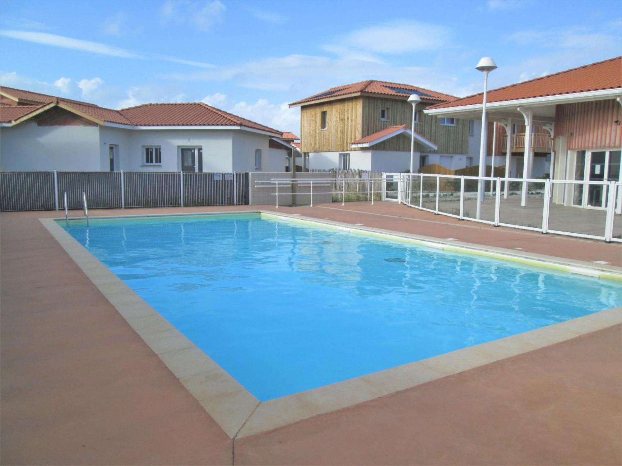 Holiday Home Residence Plage Oceane-2 By Interhome Biscarrosse-Plage Exterior foto