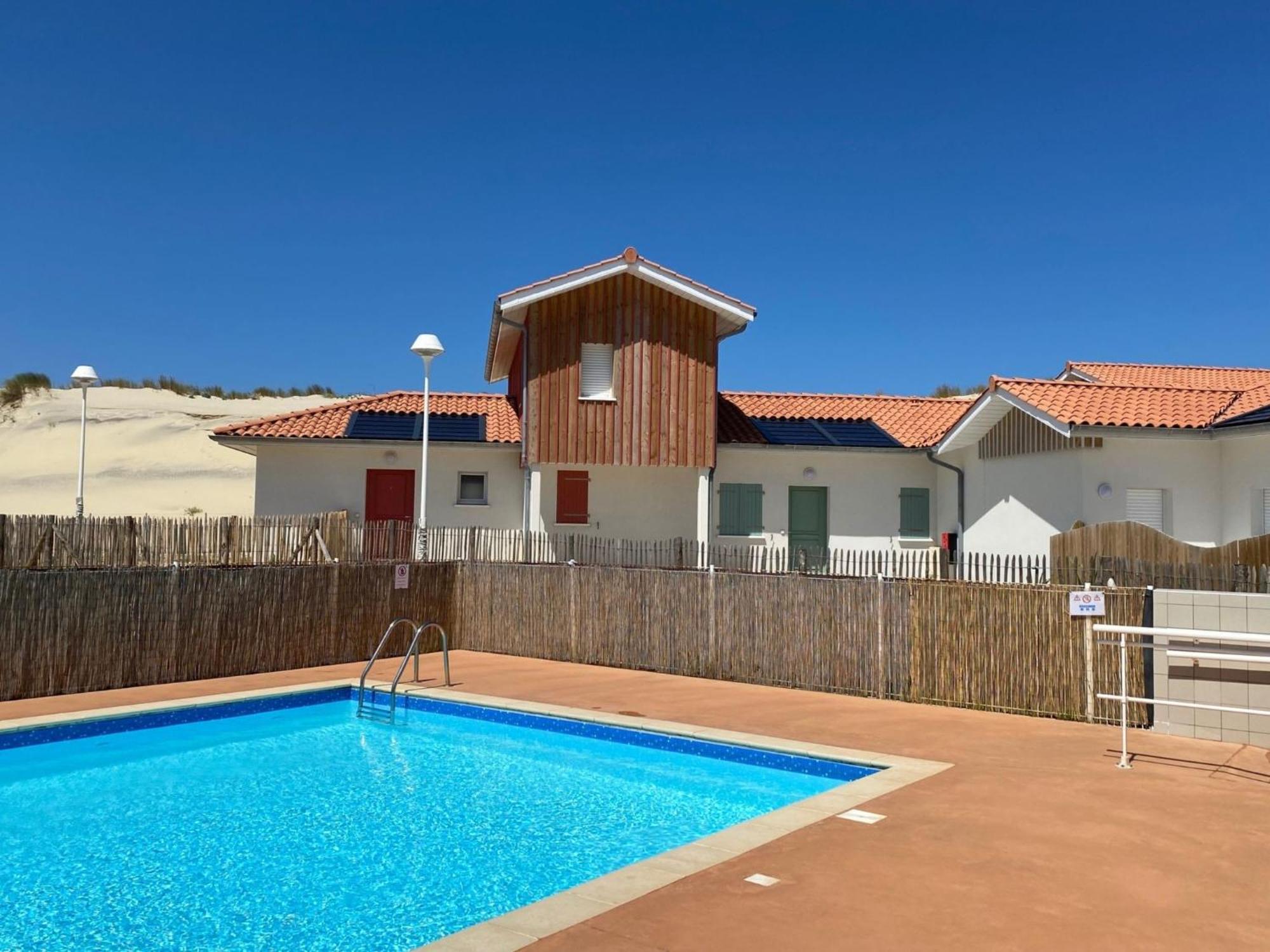 Holiday Home Residence Plage Oceane-2 By Interhome Biscarrosse-Plage Exterior foto